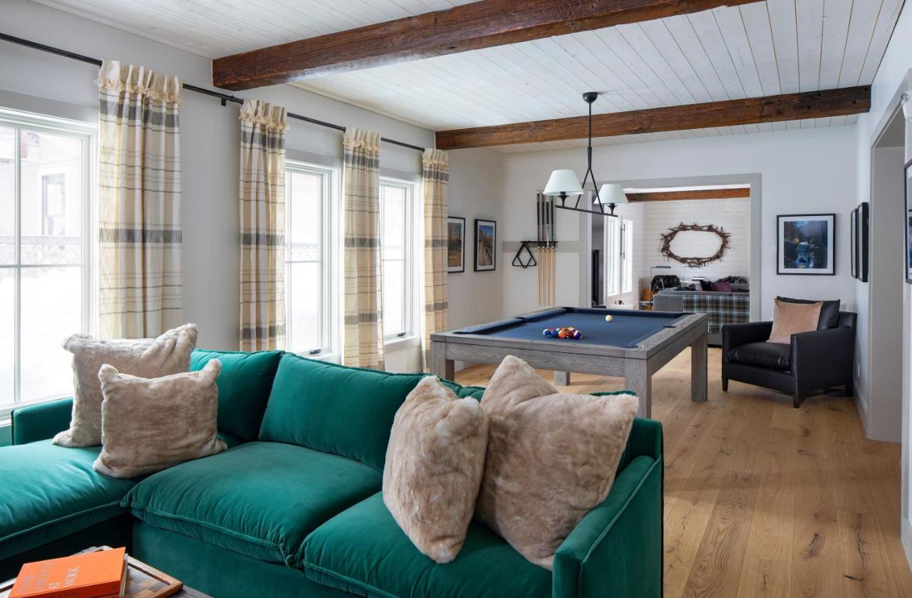 Hotel Vaquera House Crested Butte Zewnętrze zdjęcie