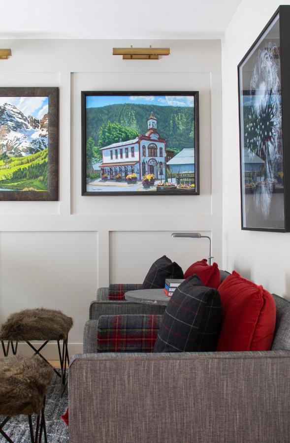 Hotel Vaquera House Crested Butte Zewnętrze zdjęcie