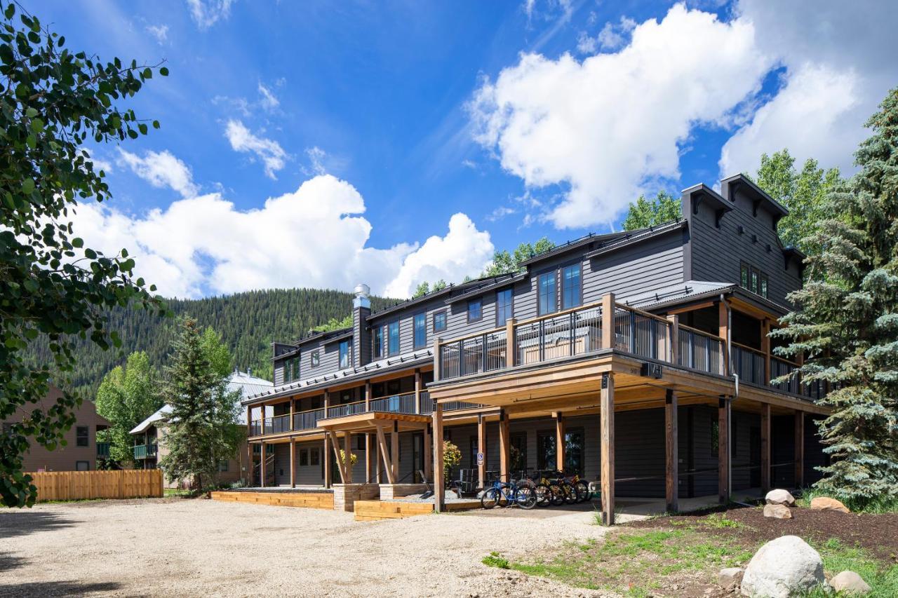 Hotel Vaquera House Crested Butte Zewnętrze zdjęcie