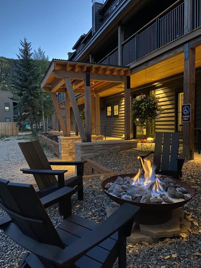Hotel Vaquera House Crested Butte Zewnętrze zdjęcie